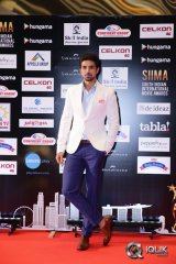 Celebs at SIIMA 2016